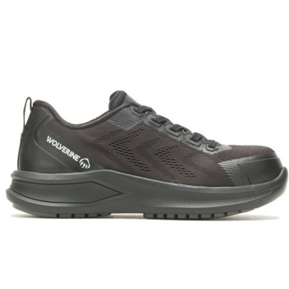 Wolverine Women's Bolt Knit Durashock Low CarbonMax Toe Work  Shoe Size 7.5M New